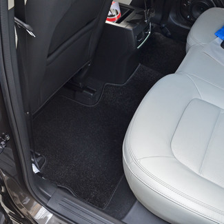 Коврики на Mazda CX5 II 2016 - 2025 в Магнитогорске