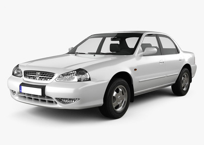Коврики на KIA Clarus 1996 - 2003 в Магнитогорске