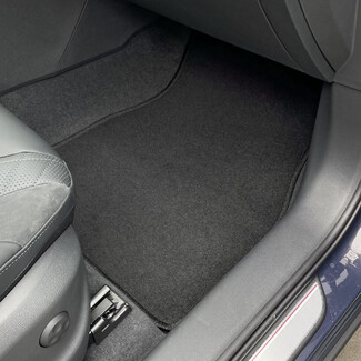 EVA коврики на Hongqi HS5 2019 - 2025 в Магнитогорске