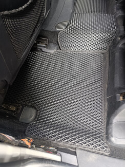 Ворсовые коврики на Jeep Grand Cherokee (WK2) 2010 - 2022 в Магнитогорске Ворсовые коврики на Jeep Grand Cherokee (WK2) 2010 - 2022 в Магнитогорске