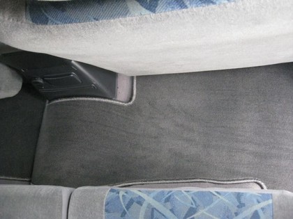 Коврики на Nissan Terrano II (R50) и Regulus 1995 - 2002 в Магнитогорске