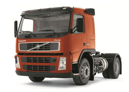 Коврики на Volvo FM II 2001&nbsp;-&nbsp;2020 в Магнитогорске