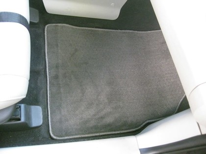 Ворсовые коврики на Mazda CX7 2006 - 2012 в Магнитогорске