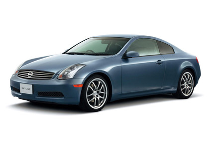 EVA коврики на Nissan Skyline (V35) 2001 - 2007 в Магнитогорске