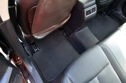 Ворсовые коврики на Nissan Teana III 2014 - 2020 в Магнитогорске