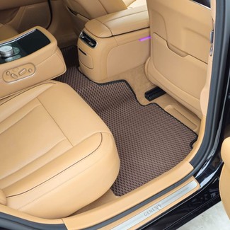 EVA коврики на Genesis G90 II 2021 - 2025 в Магнитогорске