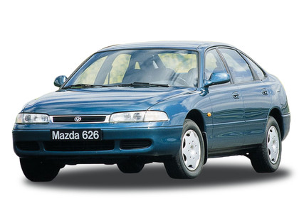 EVA коврики на Mazda 626 1991 - 1997 в Магнитогорске