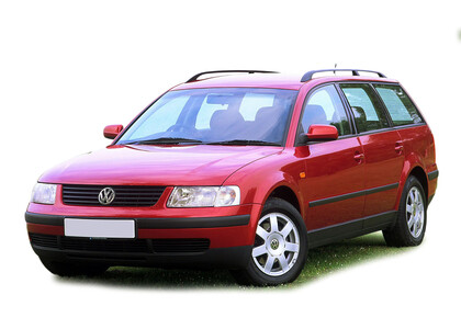 Коврики на Volkswagen Passat B5 1996 - 2006 в Магнитогорске