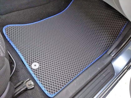 Ворсовые коврики на Hyundai i30 I 2007 - 2012 в Магнитогорске