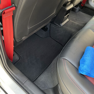 Ворсовые коврики на Audi Q2L 2016&nbsp;-&nbsp;2026 в Магнитогорске