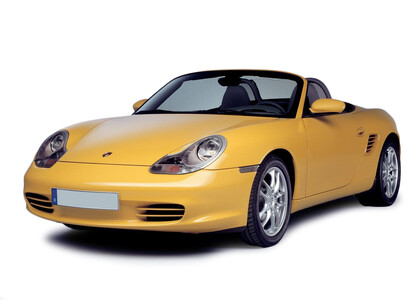 Коврики на Porsche Boxster (986) 1996 - 2004 в Магнитогорске