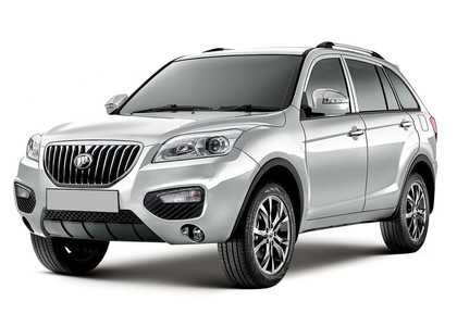 EVA коврики на Lifan X60 2011 - 2022 в Магнитогорске