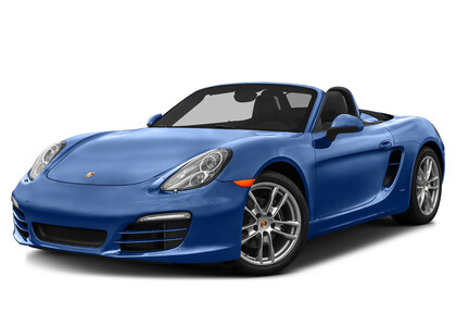 Ворсовые коврики на Porsche Boxster (981) 2012 - 2016 в Магнитогорске