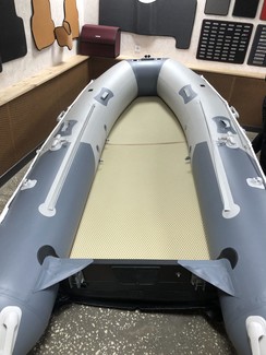 EVA коврики на Лодки Gladiator 380 НДНД  в Магнитогорске