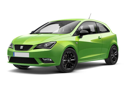 EVA коврики на Seat Ibiza IV 2008 - 2017 в Магнитогорске