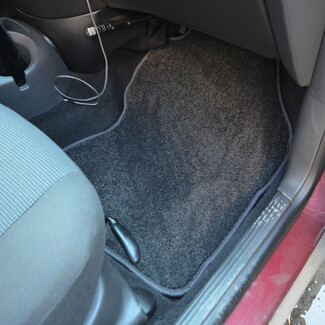 Ворсовые коврики на Ford Focus I 1998 - 2005 в Магнитогорске