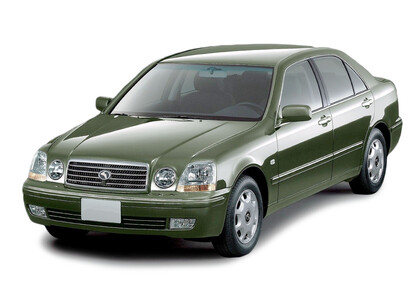 Коврики на Toyota Progres 1998 - 2007 в Магнитогорске
