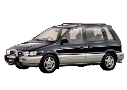Коврики на Mitsubishi RVR I 1991 - 1997 в Магнитогорске
