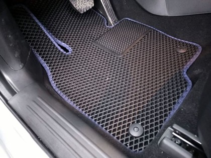 Коврики на Mazda CX5 II 2016 - 2025 в Магнитогорске