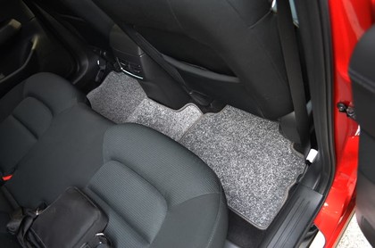 Коврики на Mazda CX5 II 2016 - 2025 в Магнитогорске
