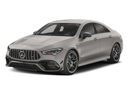 Коврики на Mercedes CLA (C118) 2019 - 2025 в Магнитогорске