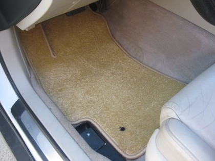 Коврики на Subaru Legacy IV 2003 - 2009 в Магнитогорске