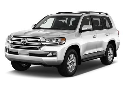 Коврики на Toyota Land Cruiser 200 2007 - 2021 в Магнитогорске