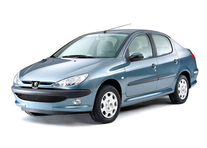 Коврики на Peugeot 206 1998 - 2012 в Магнитогорске