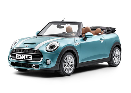 Коврики на Mini Cooper Cabrio (F57) 2015 - 2025 в Магнитогорске