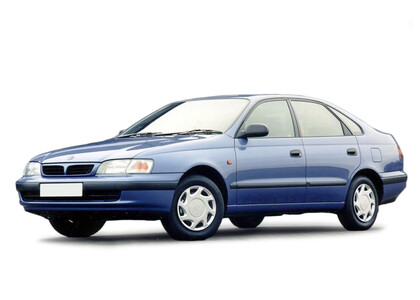 EVA коврики на Toyota Carina E (T19) 1992 - 1997 в Магнитогорске