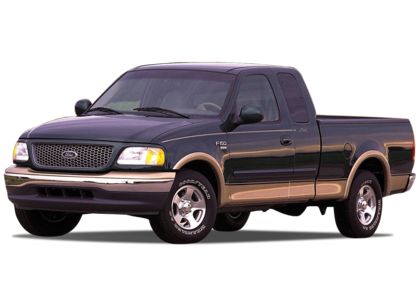 Коврики на Ford F150, F250, F350 1996 - 2004 в Магнитогорске