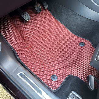 Ворсовые коврики на Audi Q2L 2016&nbsp;-&nbsp;2026 в Магнитогорске