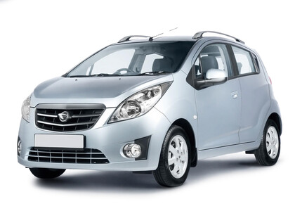 Коврики на Ravon R2 2016 - 2020 в Магнитогорске
