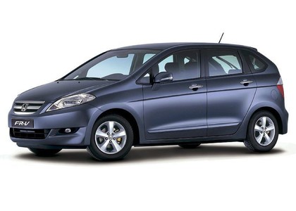 EVA коврики на Honda FR-V 2004 - 2009 в Магнитогорске