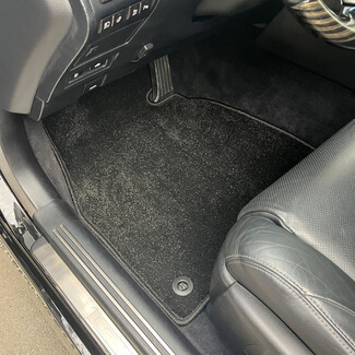 Коврики на Lexus LS IV 2006&nbsp;-&nbsp;2017 в Магнитогорске