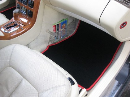 Коврики на Mercedes CL (C215) 1998 - 2006 в Магнитогорске