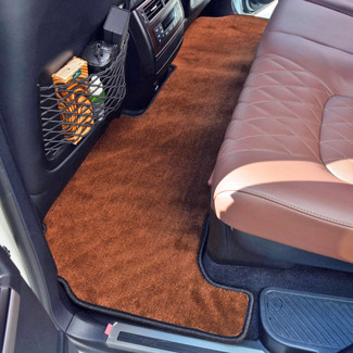 Коврики на Toyota Land Cruiser 200 2007 - 2021 в Магнитогорске