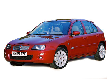EVA коврики на Rover 25 1999 - 2005 в Магнитогорске