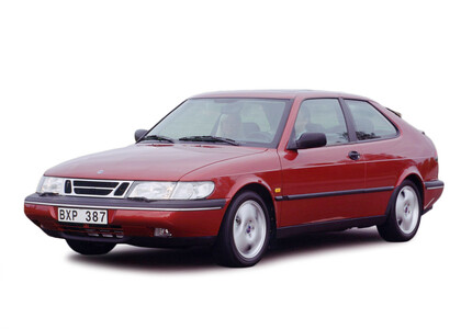 Коврики на Saab 900 1993 - 1998 в Магнитогорске
