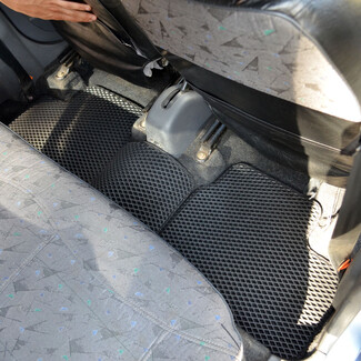 EVA коврики на Chevrolet Spark I 1998 - 2018 в Магнитогорске
