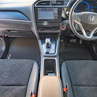 EVA коврики на Honda Shuttle II 2015 - 2022 в Магнитогорске