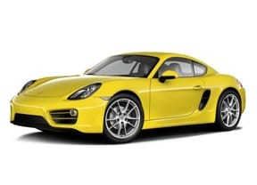 Ворсовые коврики на Porsche Cayman II 2013 - 2016 в Магнитогорске