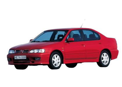 Коврики на Nissan Primera (P11) 1996 - 2002 в Магнитогорске