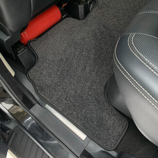EVA коврики на Land Rover Range Rover Sport I 2005 - 2013 в Магнитогорске