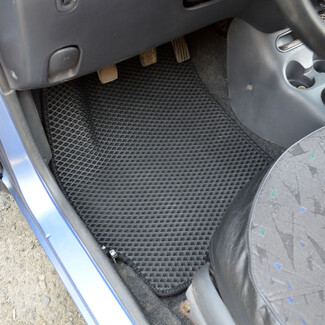 EVA коврики на Chevrolet Spark I 1998 - 2018 в Магнитогорске