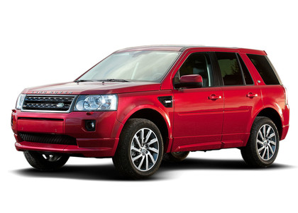 Коврики на Land Rover Freelander II 2006 - 2014 в Магнитогорске