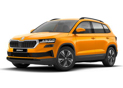 Коврики на Skoda Karoq 2017 - 2025 в Магнитогорске
