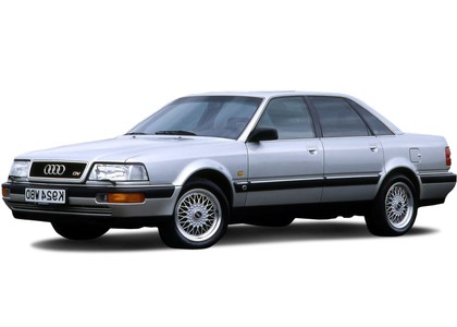 Коврики на Audi V8 (D11) 1988 - 1994 в Магнитогорске