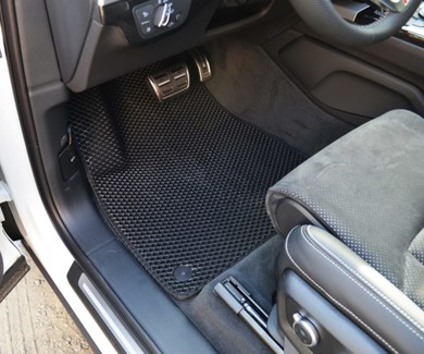 Коврики на Audi Q7 II 2015 - 2025 в Магнитогорске