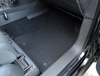 EVA коврики на Volkswagen Touran 2003 - 2015 в Магнитогорске